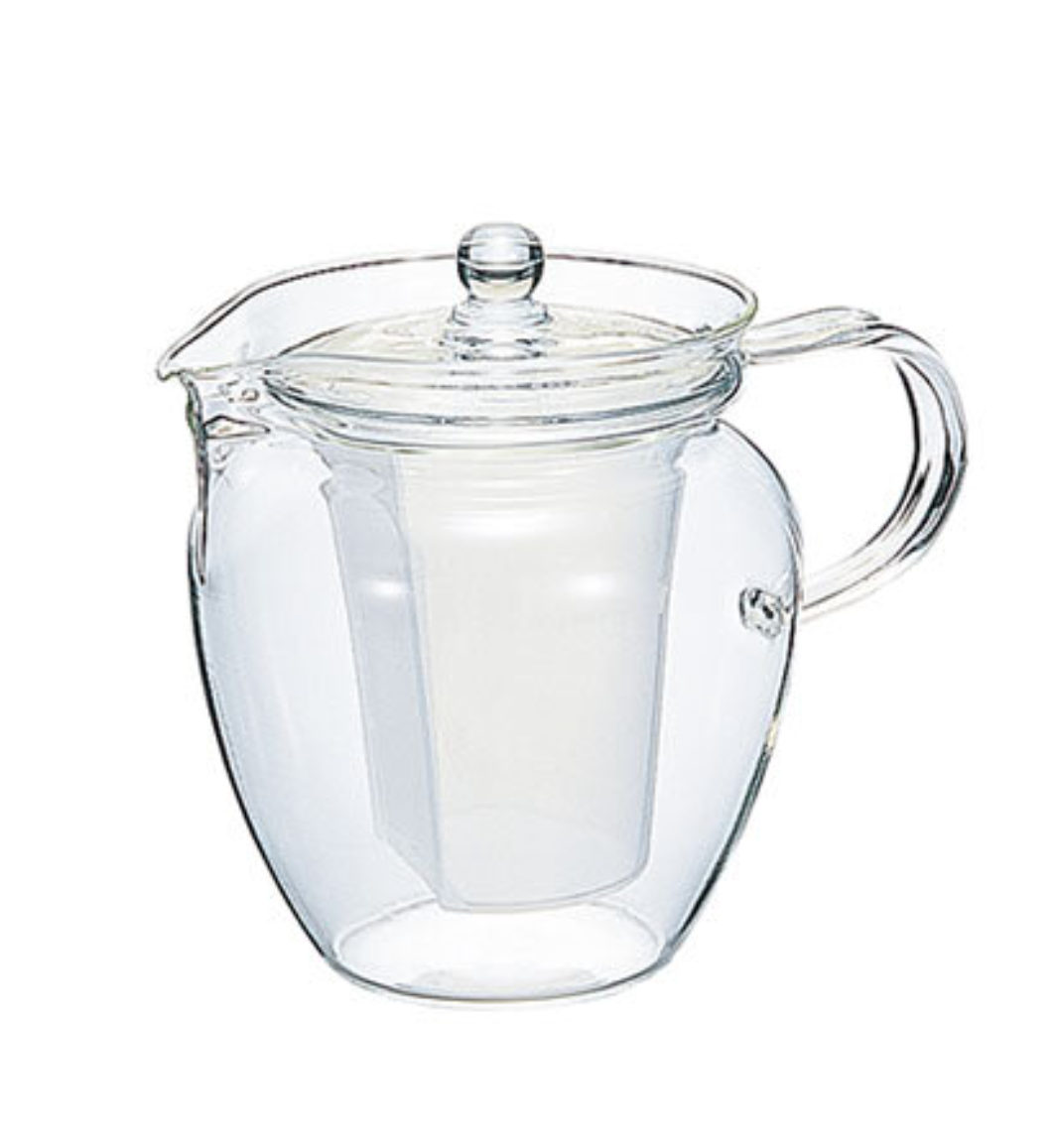 Glass Teapot