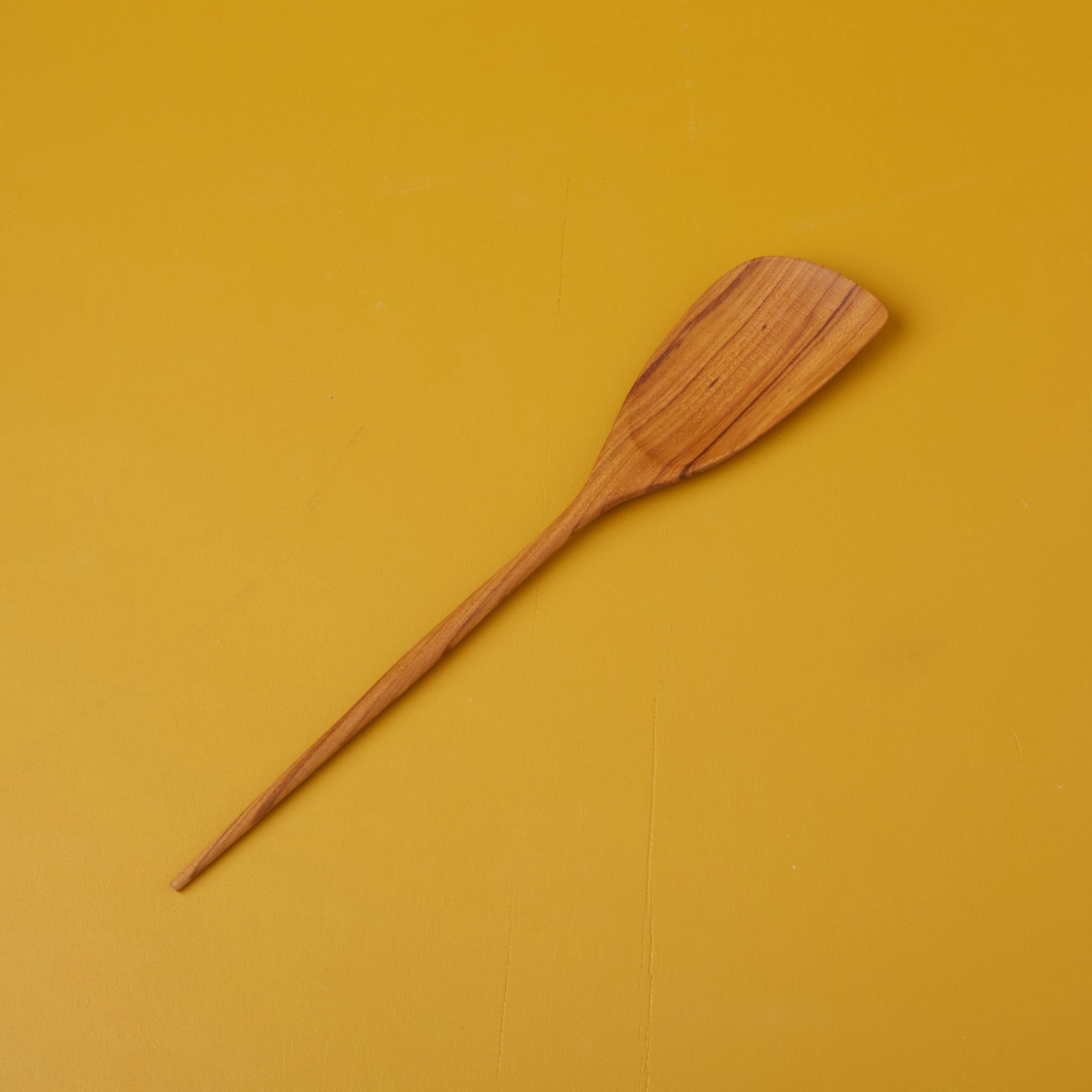 Corner Spoon in Teak