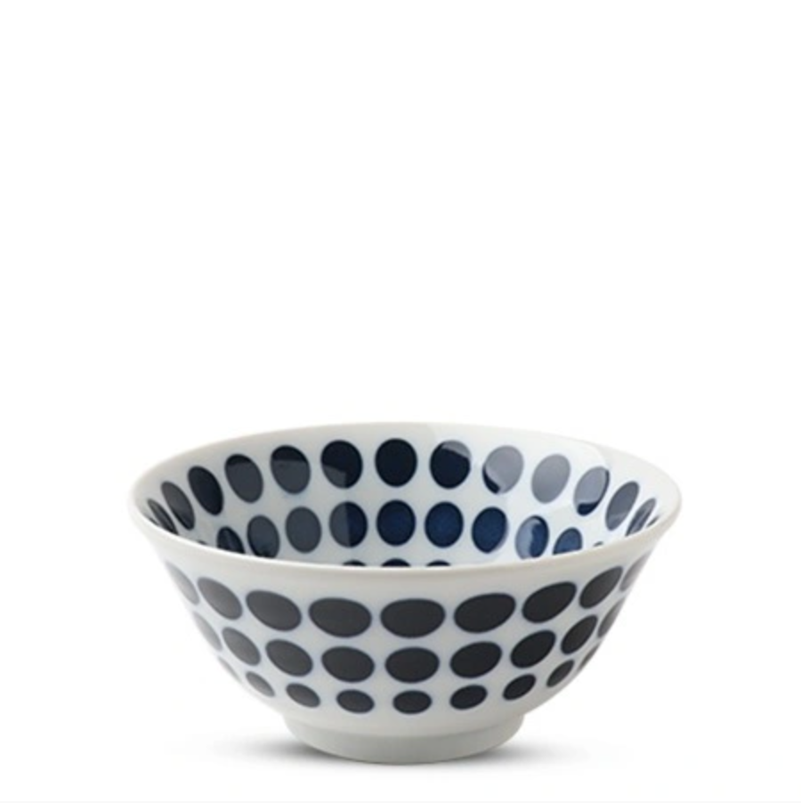 Blue & White Medium Bowls