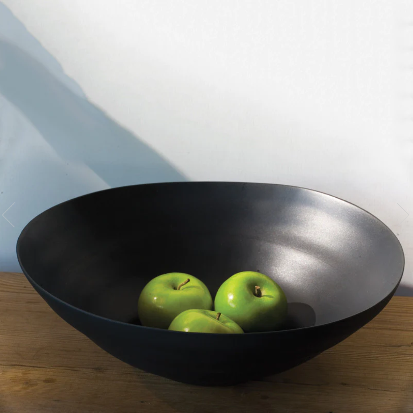 Ripple Charcoal Bowls