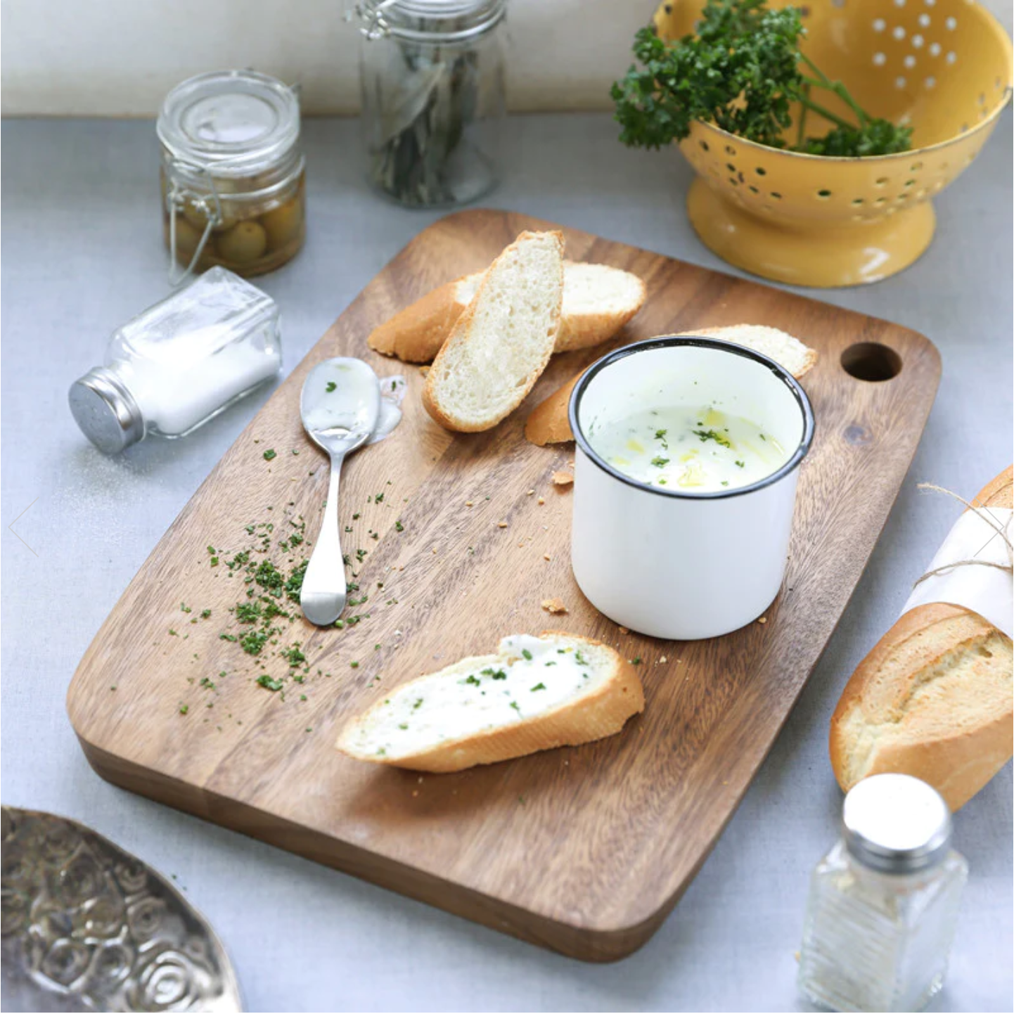 Cutting Boards in Acacia