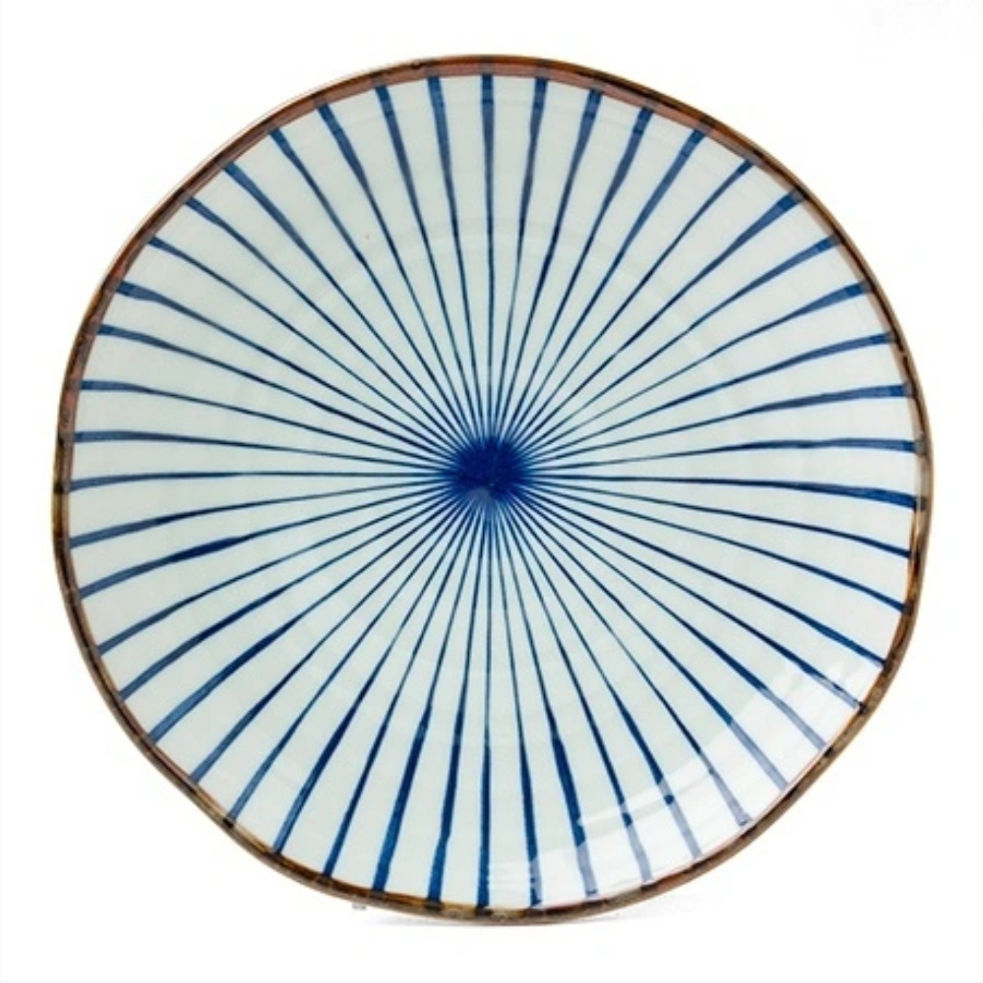 Tornado Dinner Plate