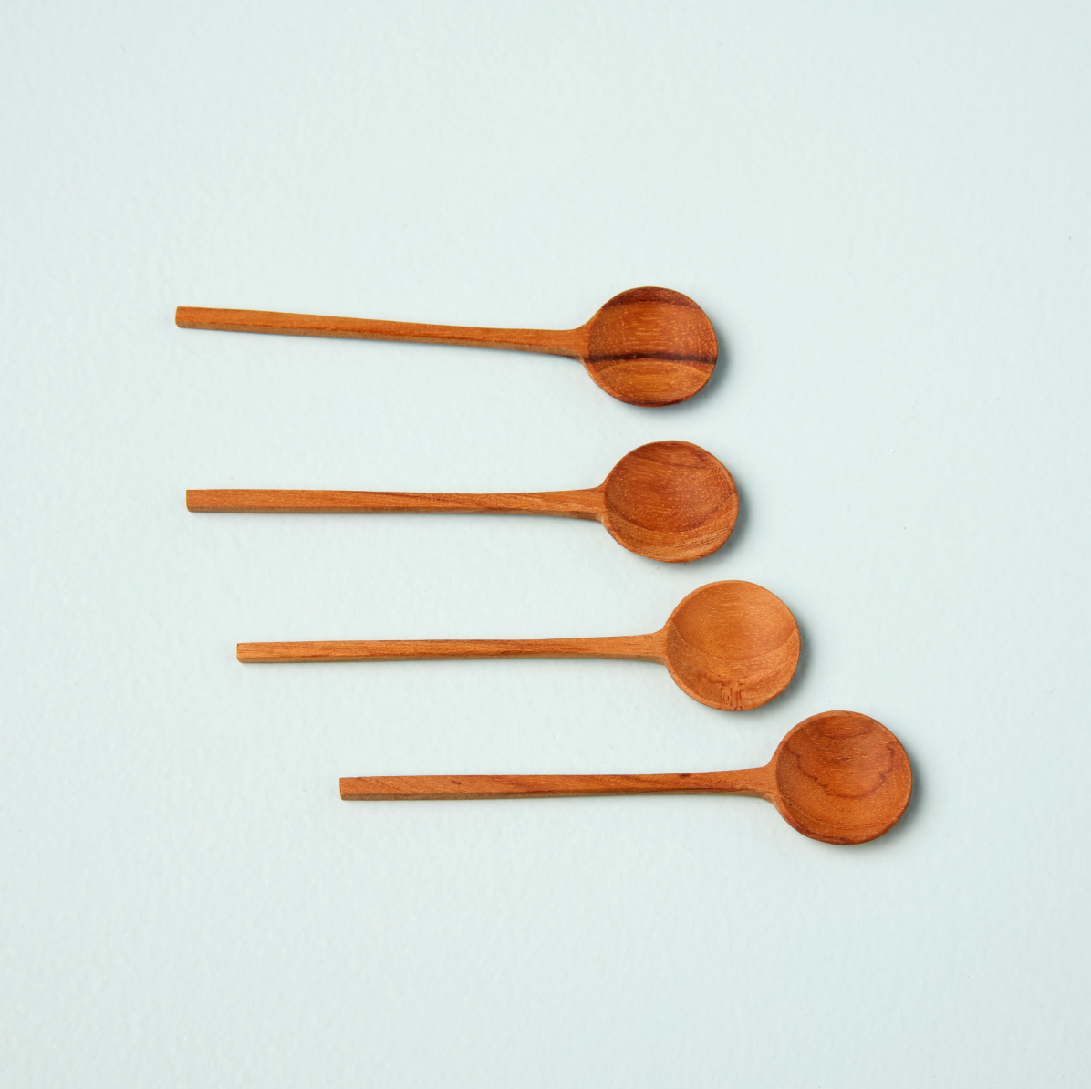 Teak Thin Spoon, Small