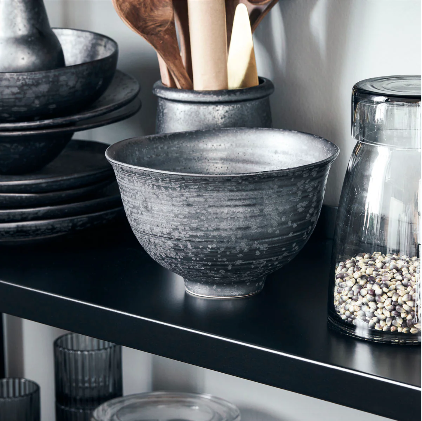 Pion Deep Serving Bowl