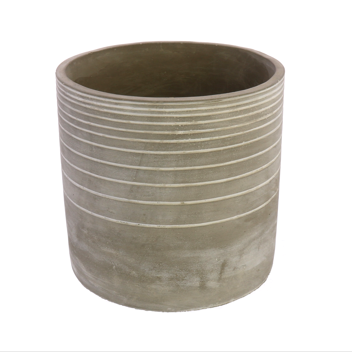 Cement Cachepots