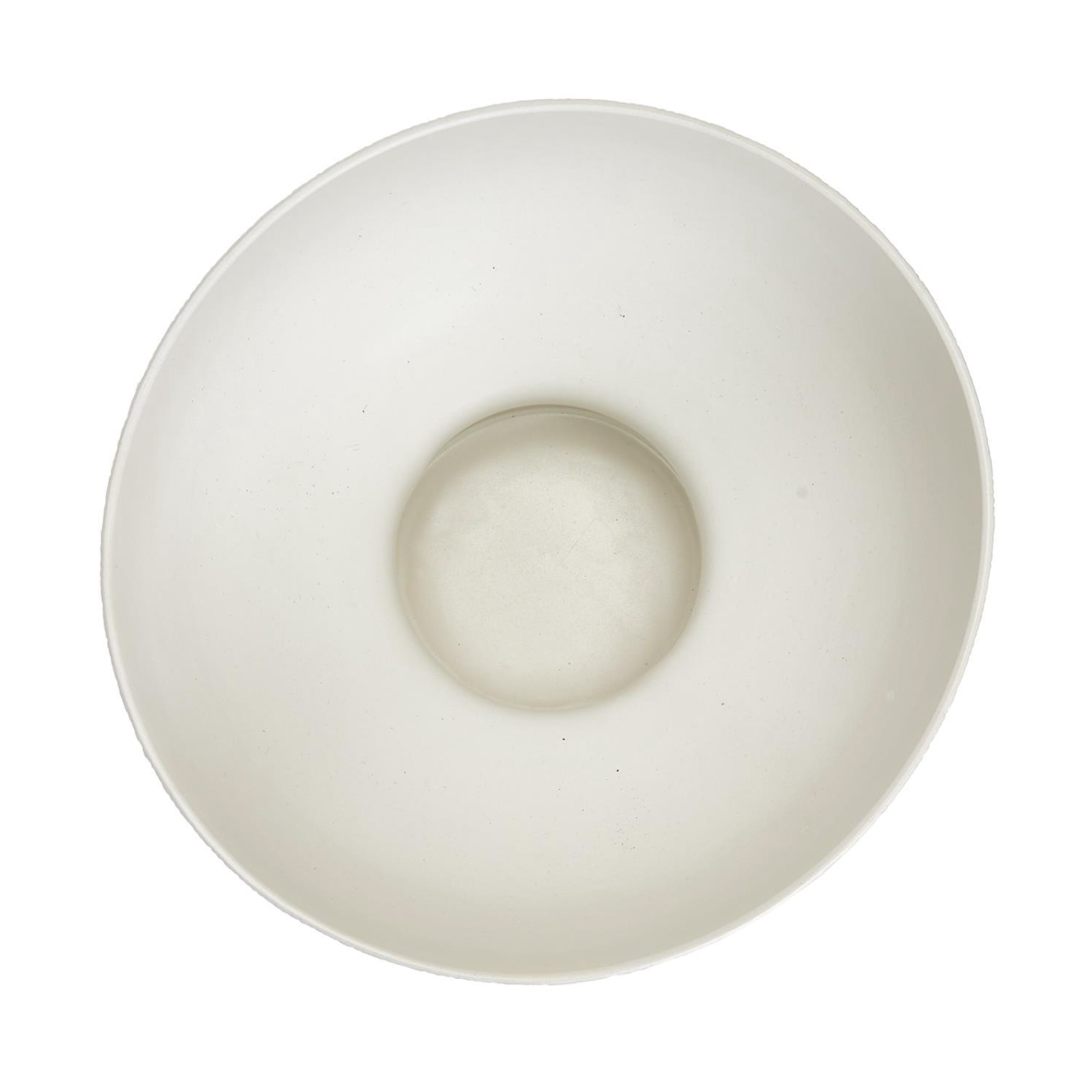 Steel Scratch Pedestal Bowl