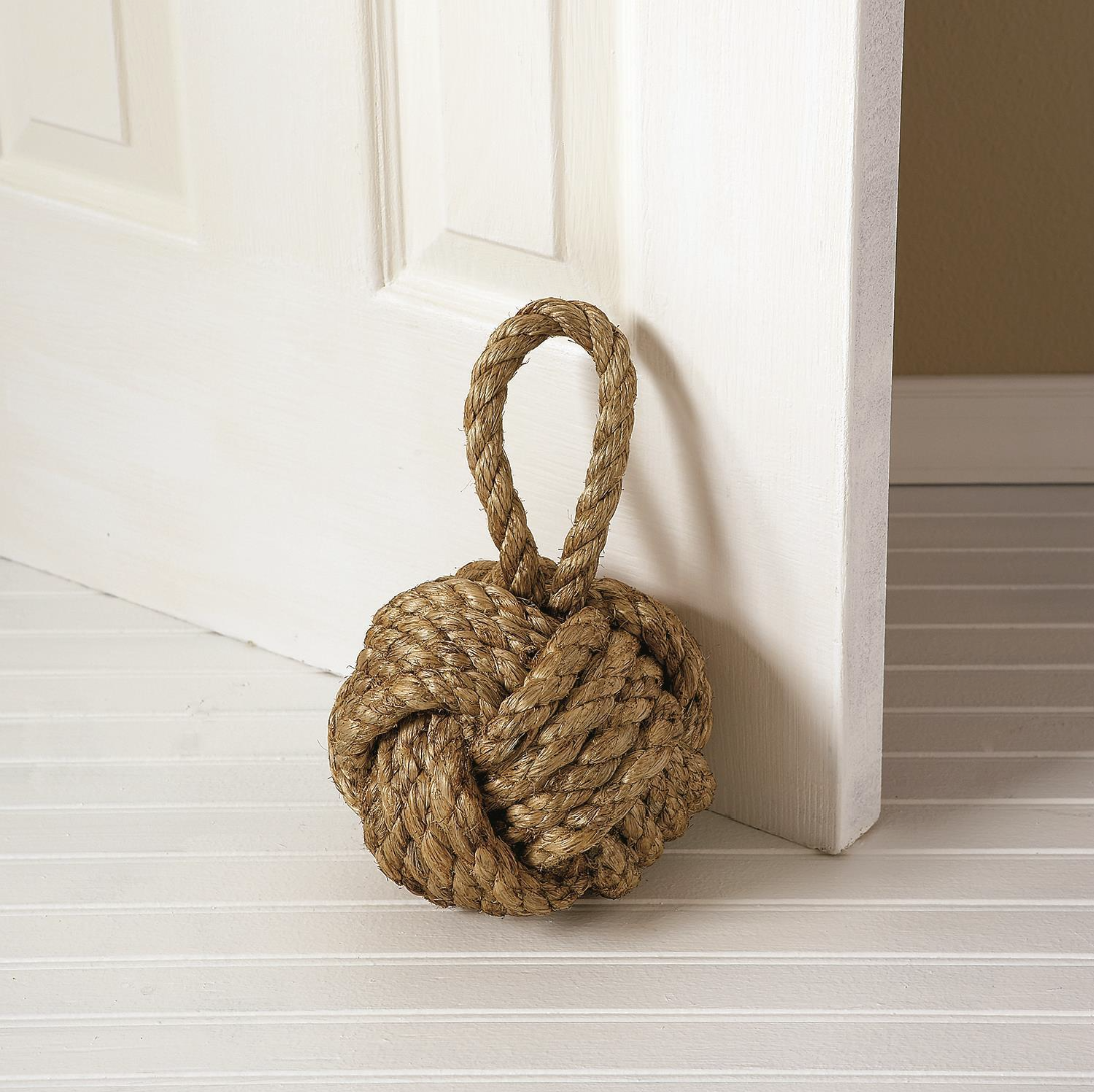 Knot Doorstopper