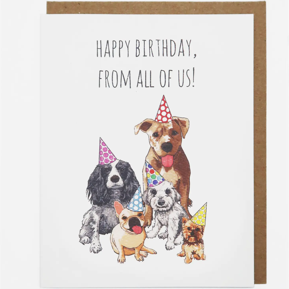 Birthday Greeting Cards