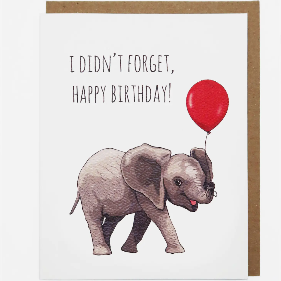 Birthday Greeting Cards