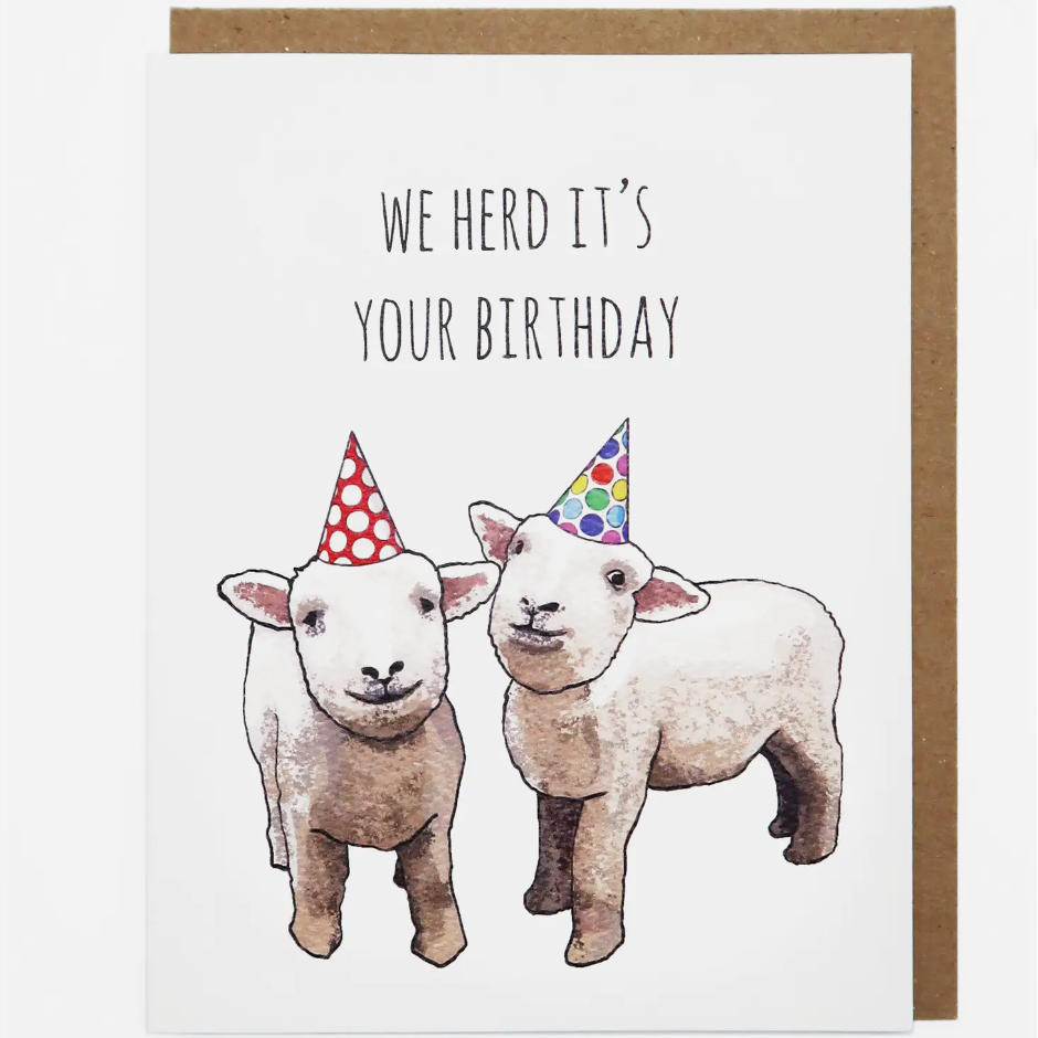 Birthday Greeting Cards