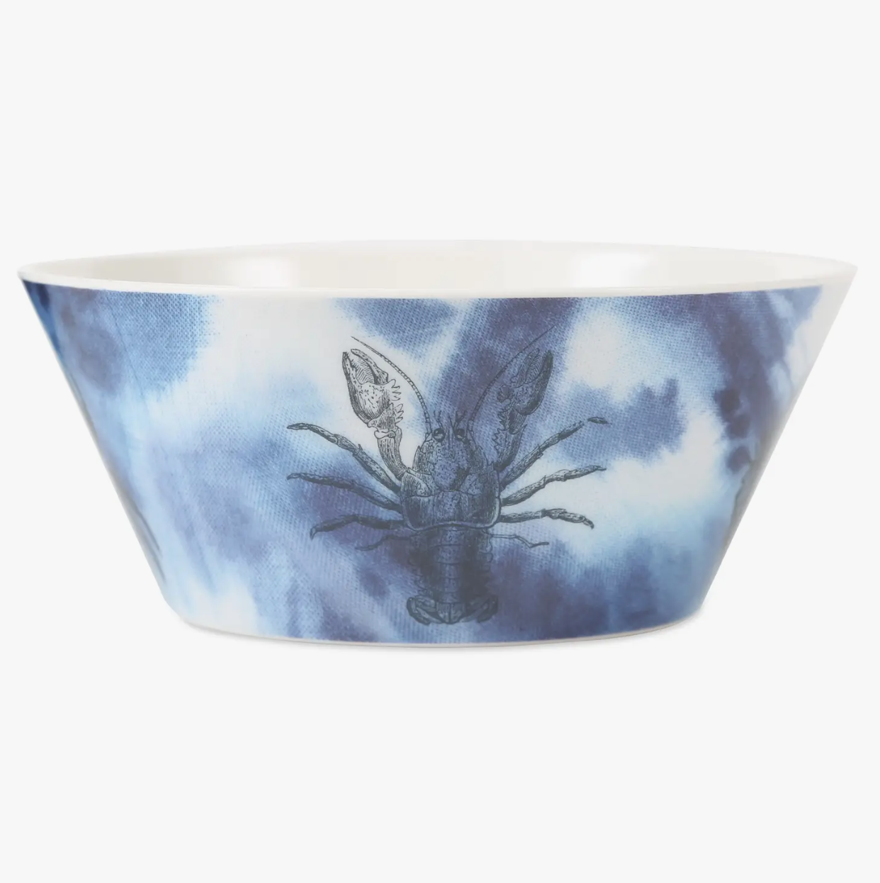Sea Life Melamine Serving Bowl