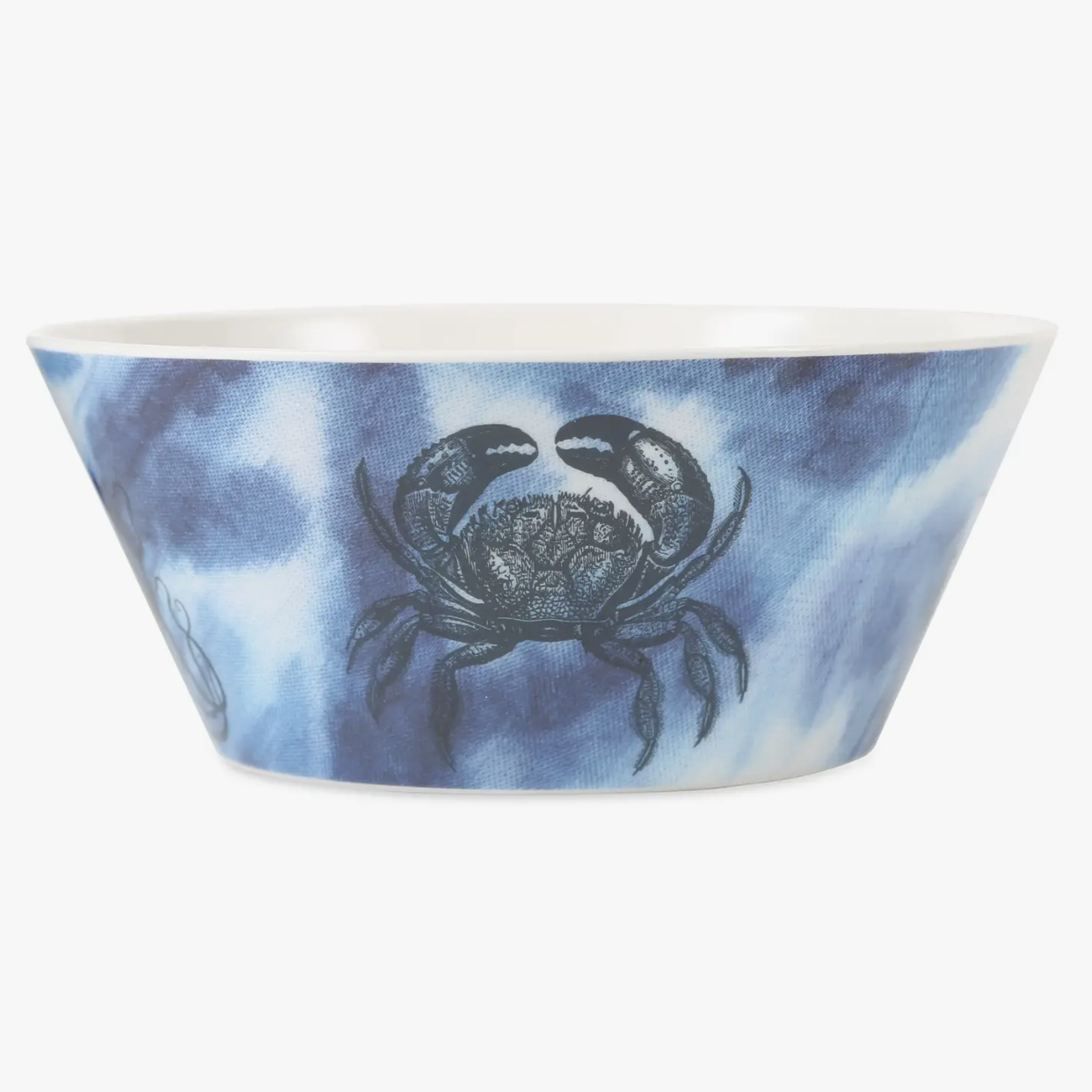 Sea Life Melamine Serving Bowl