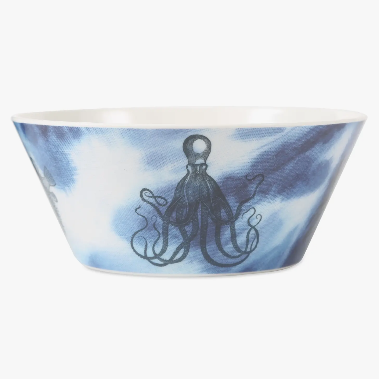 Sea Life Melamine Serving Bowl