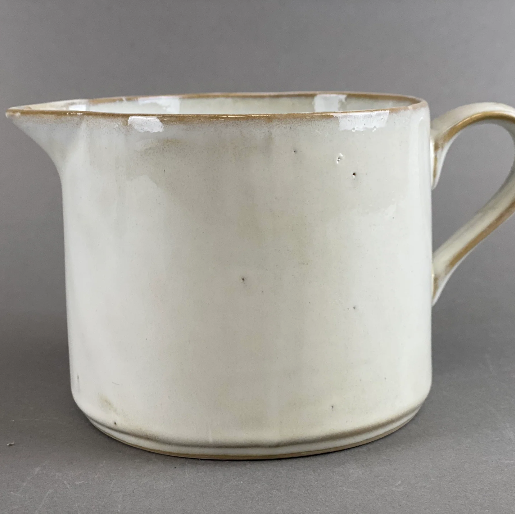 Rustic Sky Pitcher
