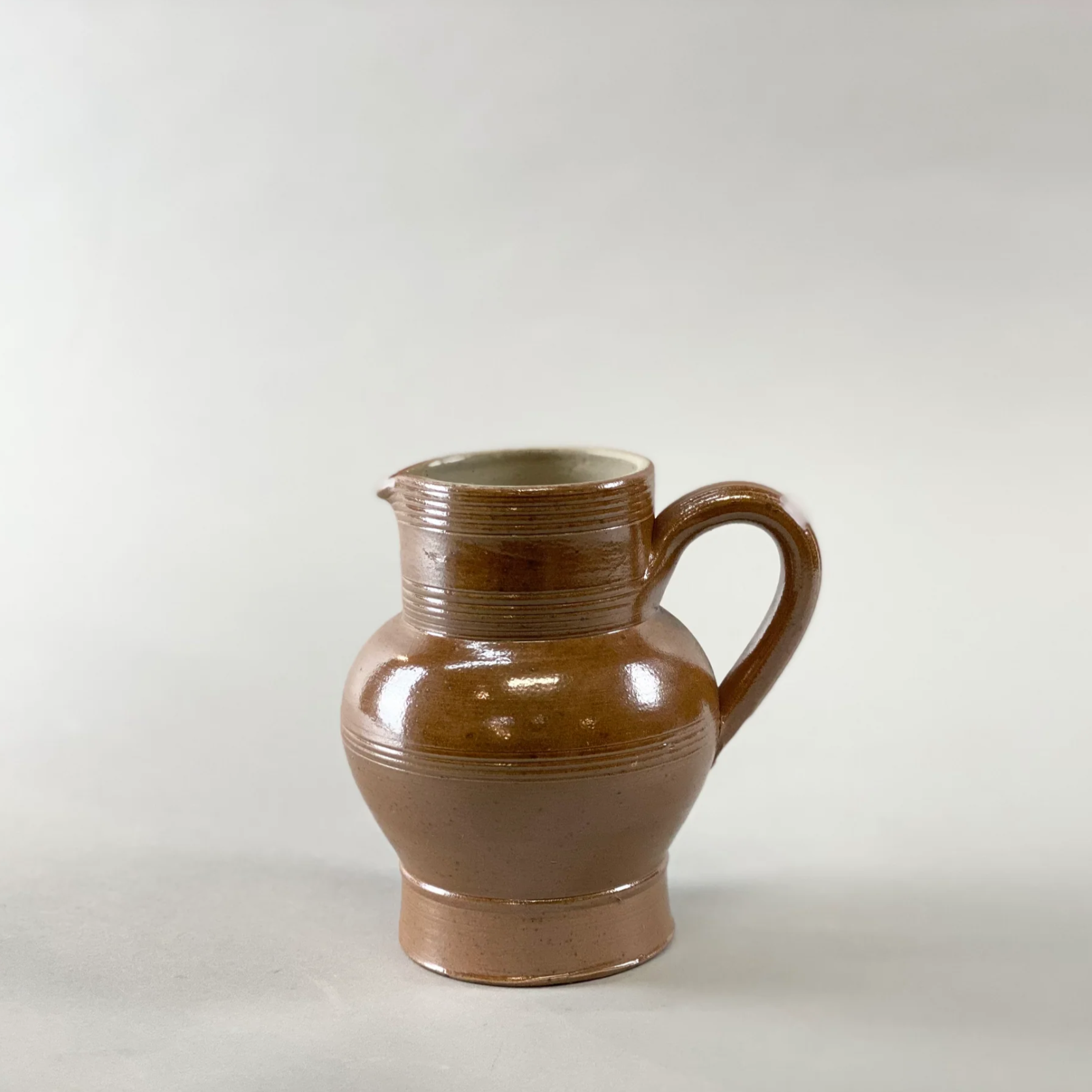 Vintage Wine Jugs by Poterie Renault