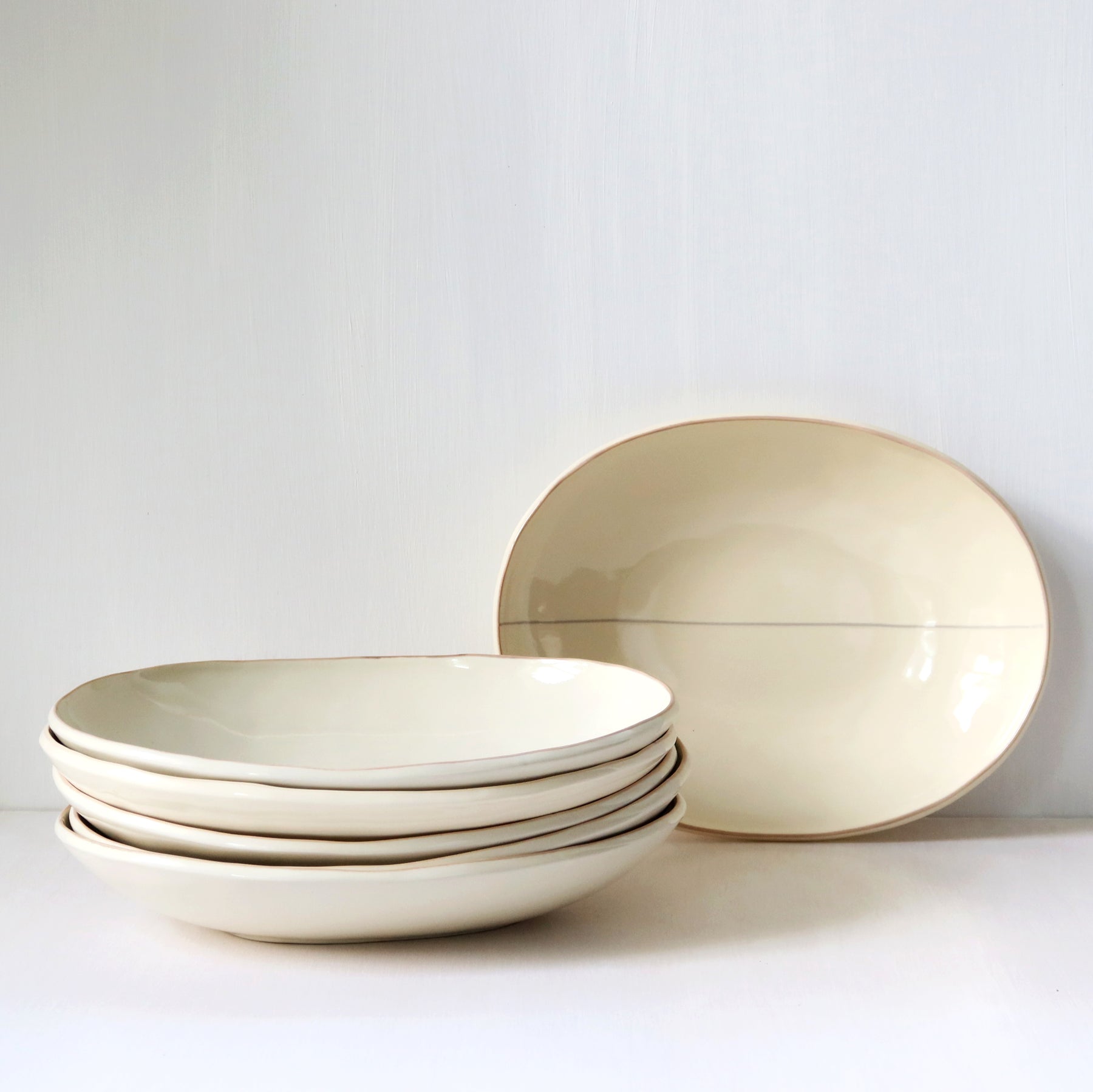 Mochi Serving Bowl
