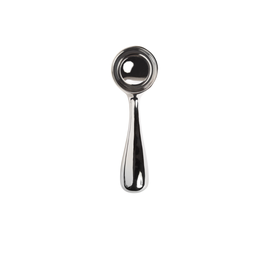 Brass Plated Dessert Scoop