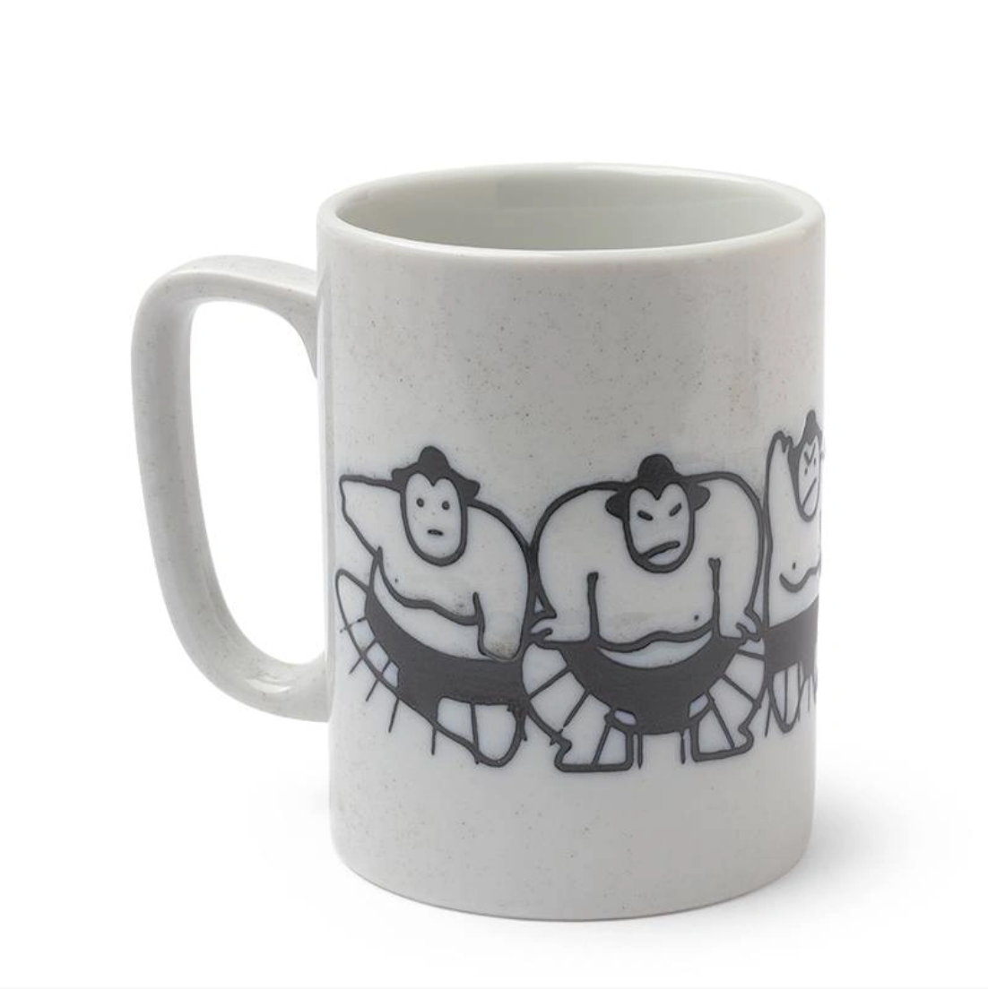 Sumo Speckled Mug