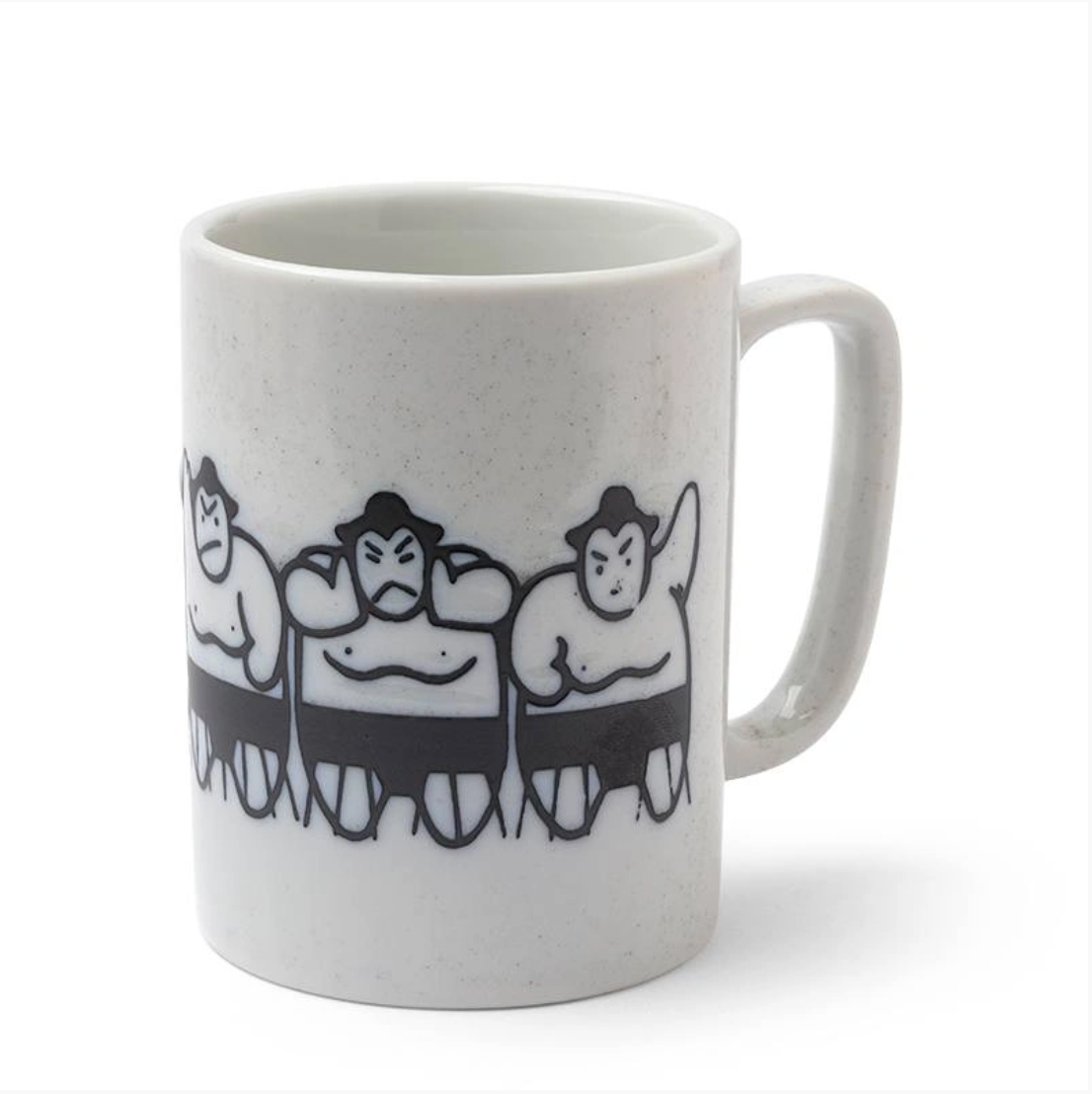 Sumo Speckled Mug