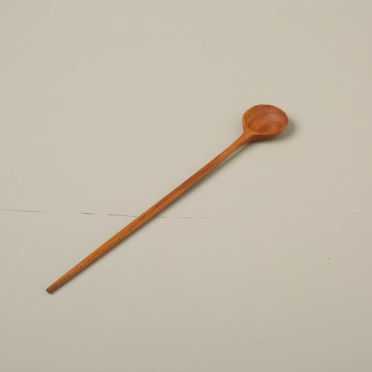 Tasting Spoon in Teak
