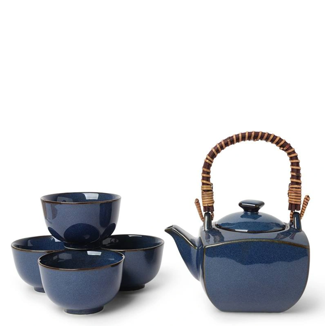 The tea set for perfect tea moments