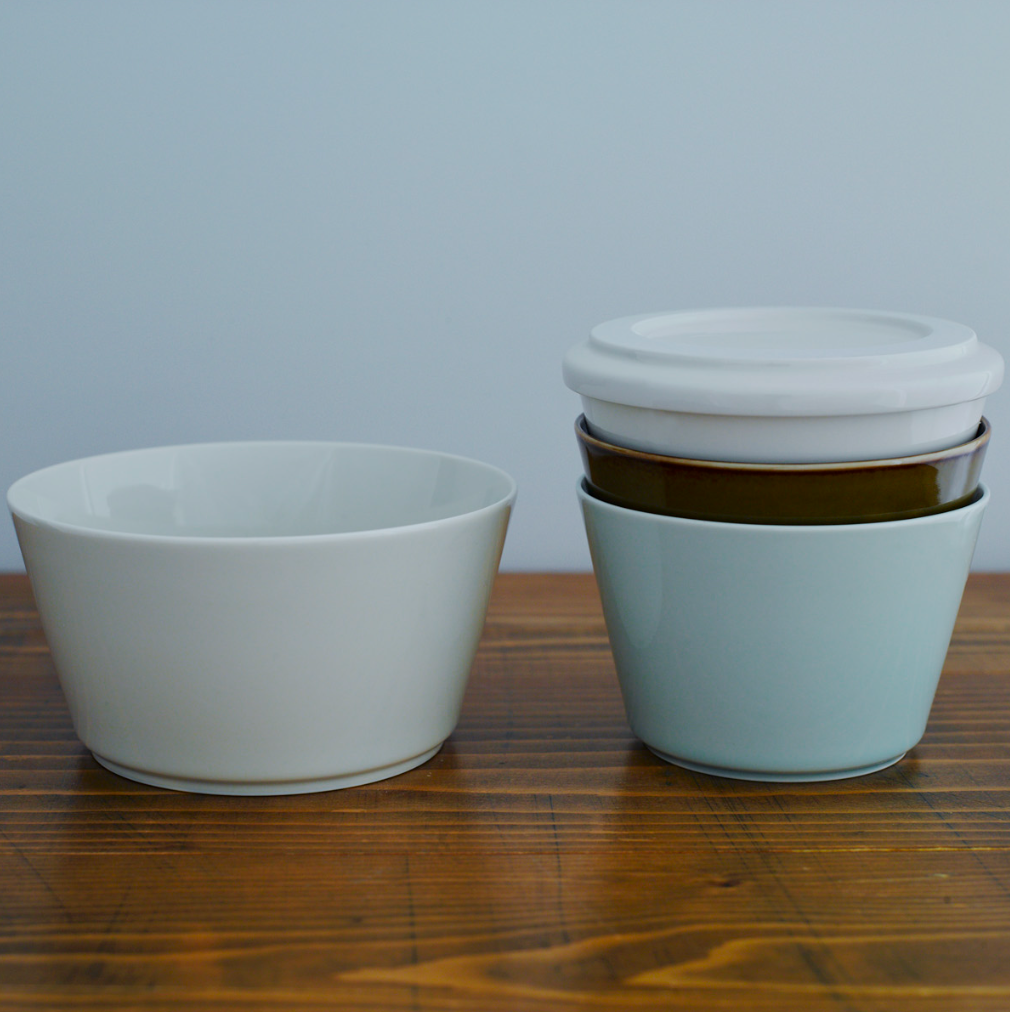 Trip Ware Straight Bowl