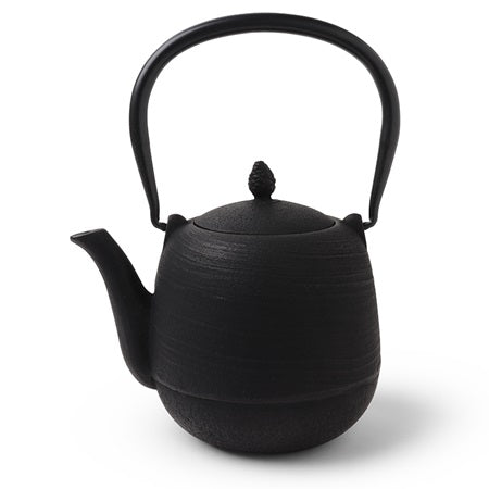 Cast Iron Large Jujube Teapot