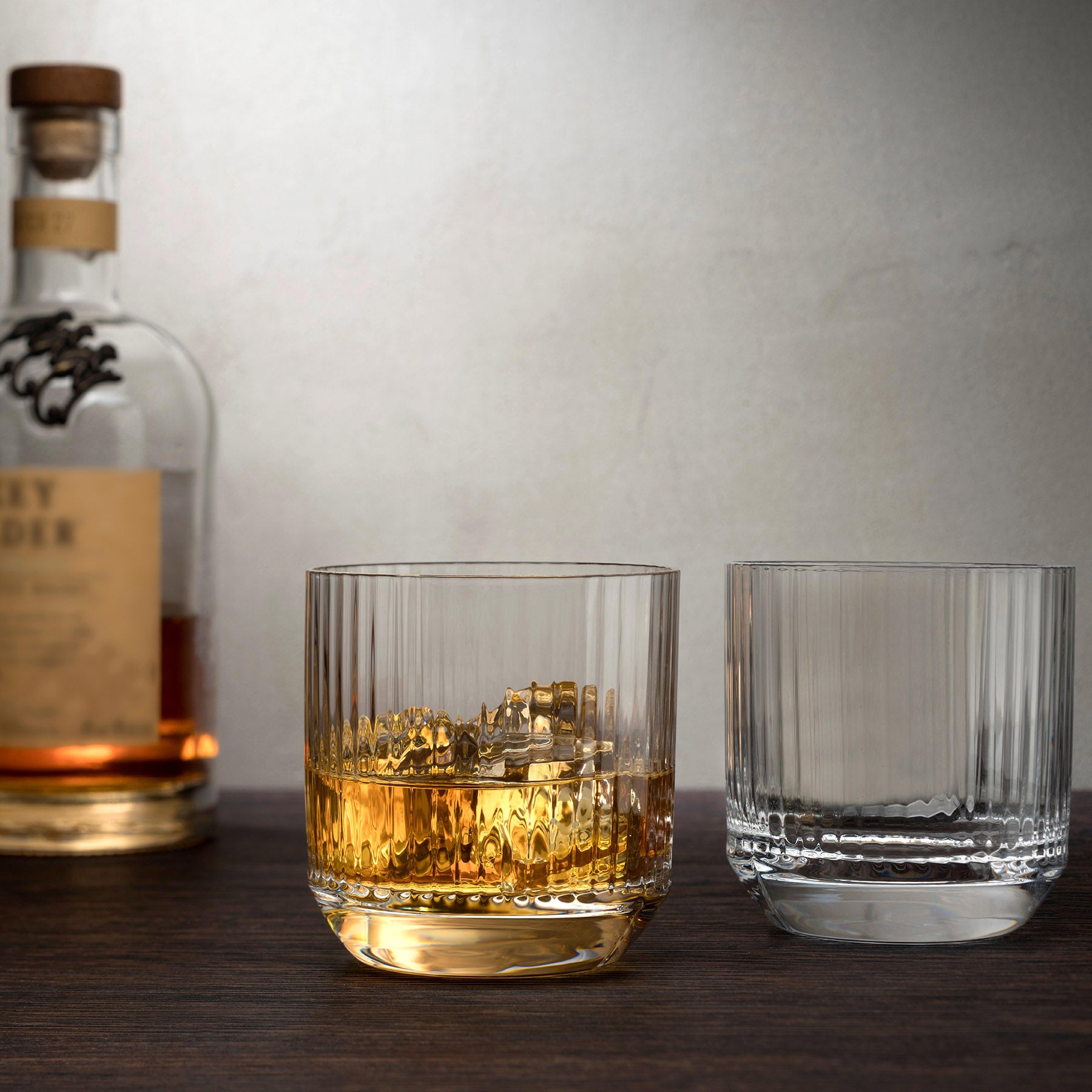 Big Top Whisky Glass