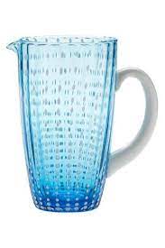 Perle Glass Pitcher