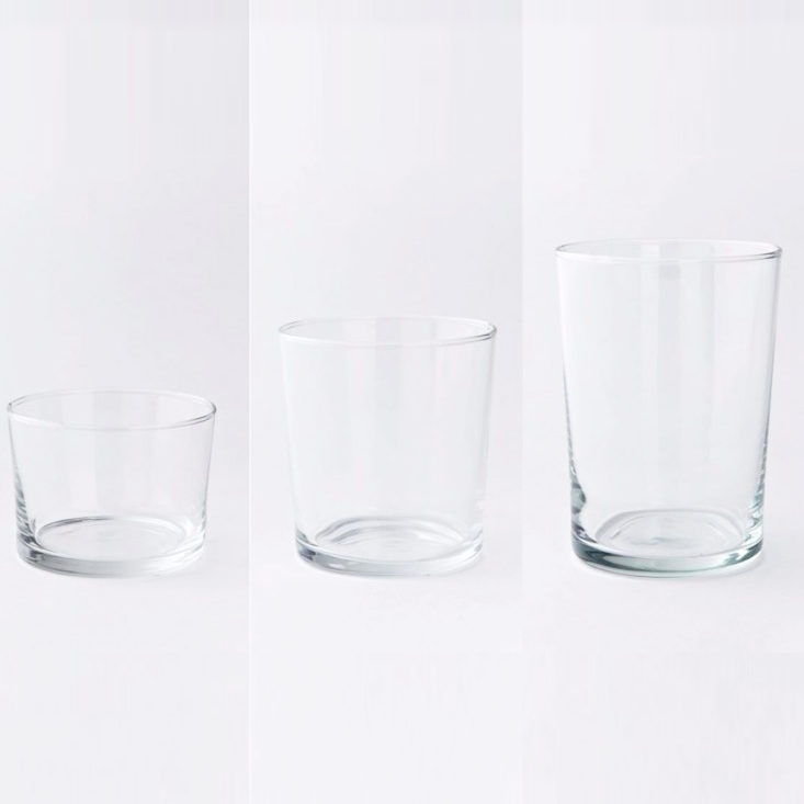 Basic Spanish Wine Glass