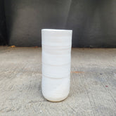 Stoneware Tulip Vases by Judy Jackson
