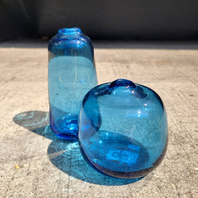 Ocean Glass Bud Vase by Gary Bodker