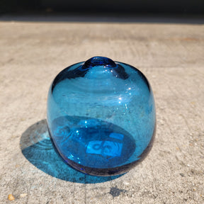 Ocean Glass Bud Vase by Gary Bodker