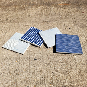Square Ceramic Coaster