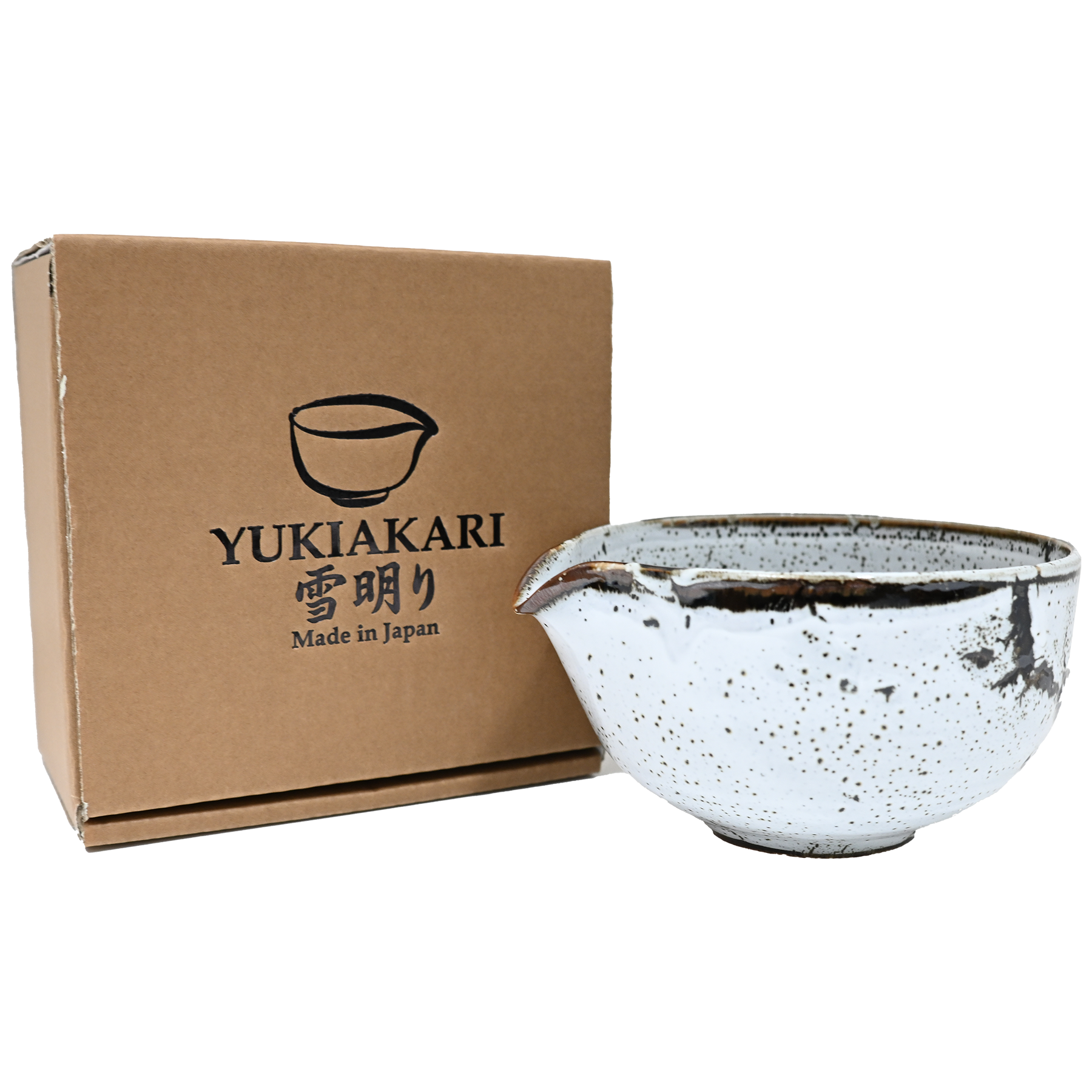 Katakuchi Matcha Bowl