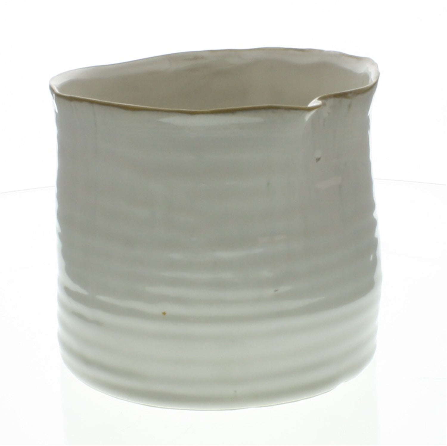 Bower Ceramic Vase, Large