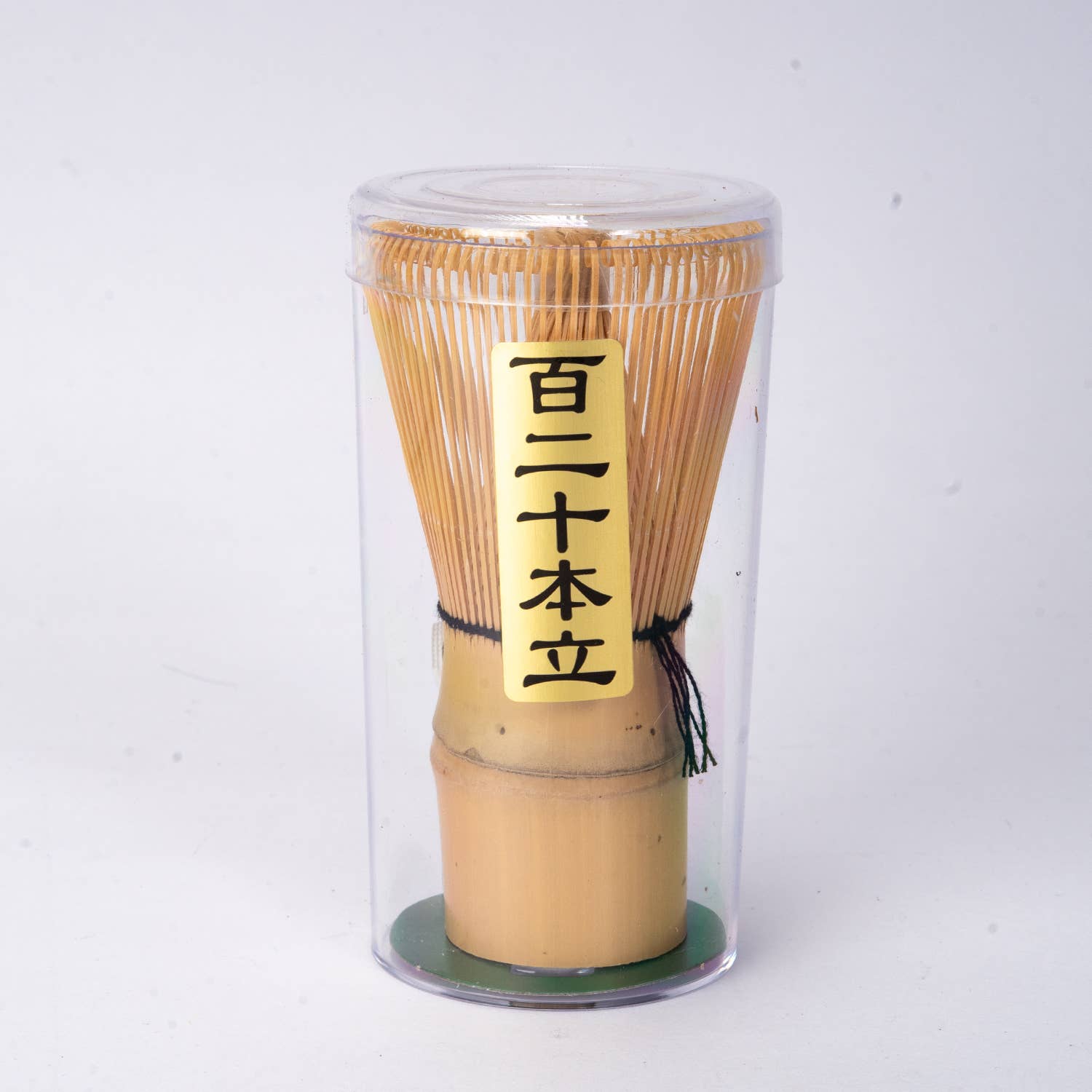Bamboo Matcha Tea Whisk