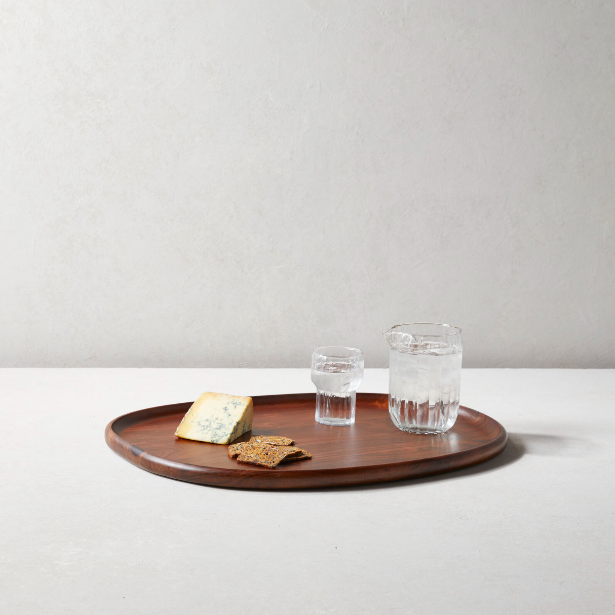 Handmade Acacia Serving Tray