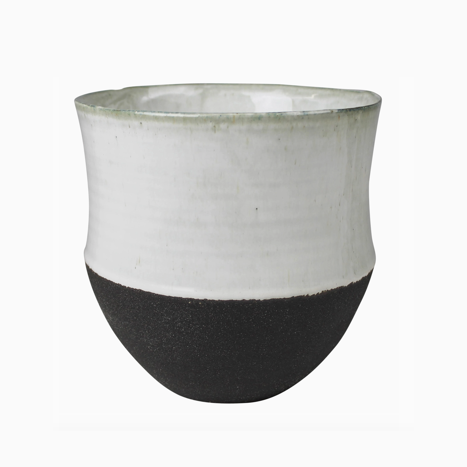 Black & White Vase