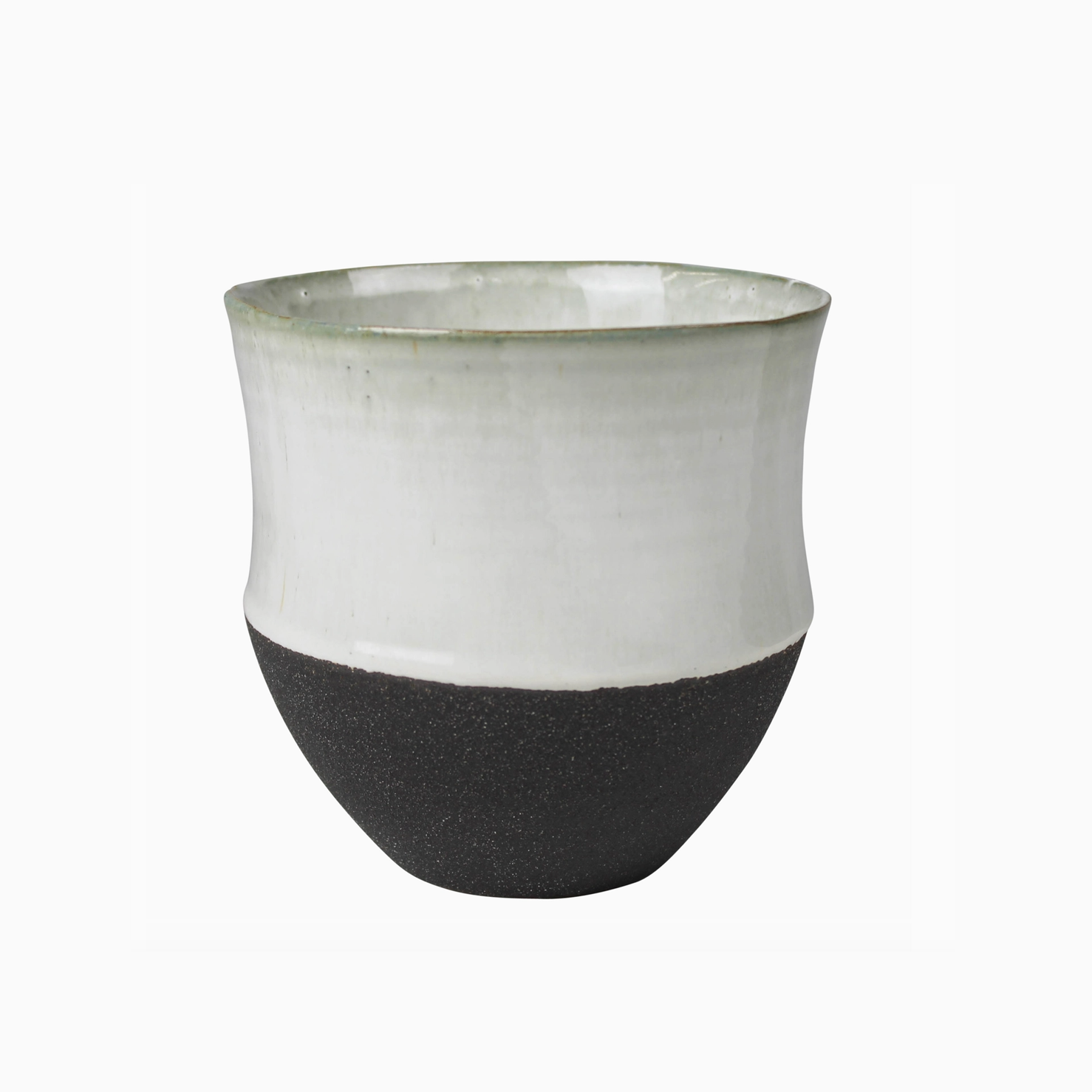 Black & White Vase