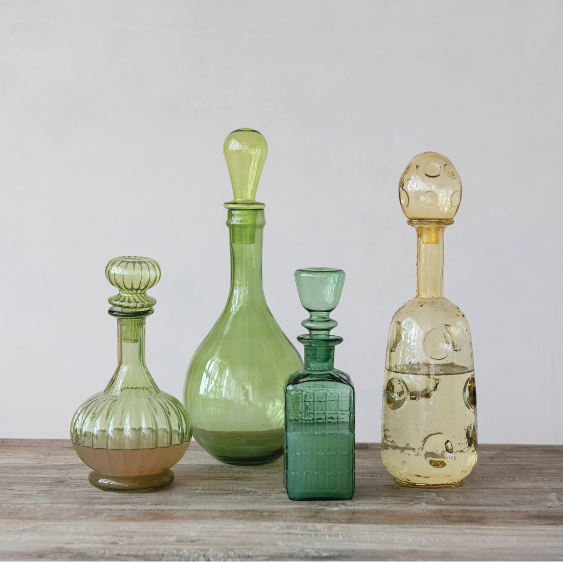 Liquor Decanter with Stopper