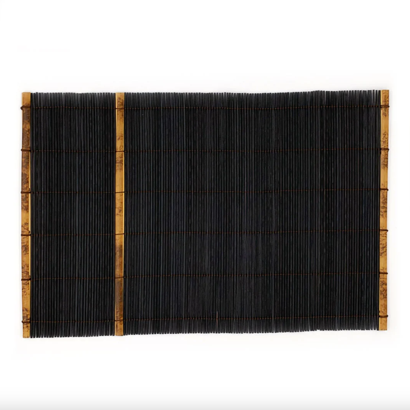 Bamboo Placemat, Black