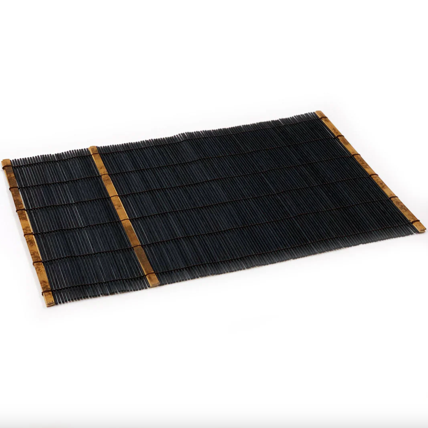 Bamboo Placemat, Black