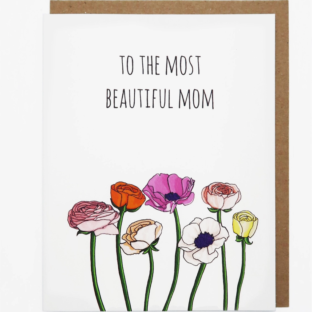 Mother's Day Greeting Cards
