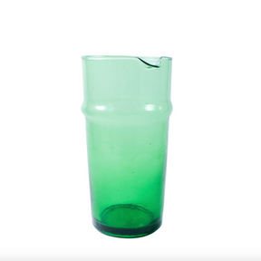Beldi Glass Pitcher