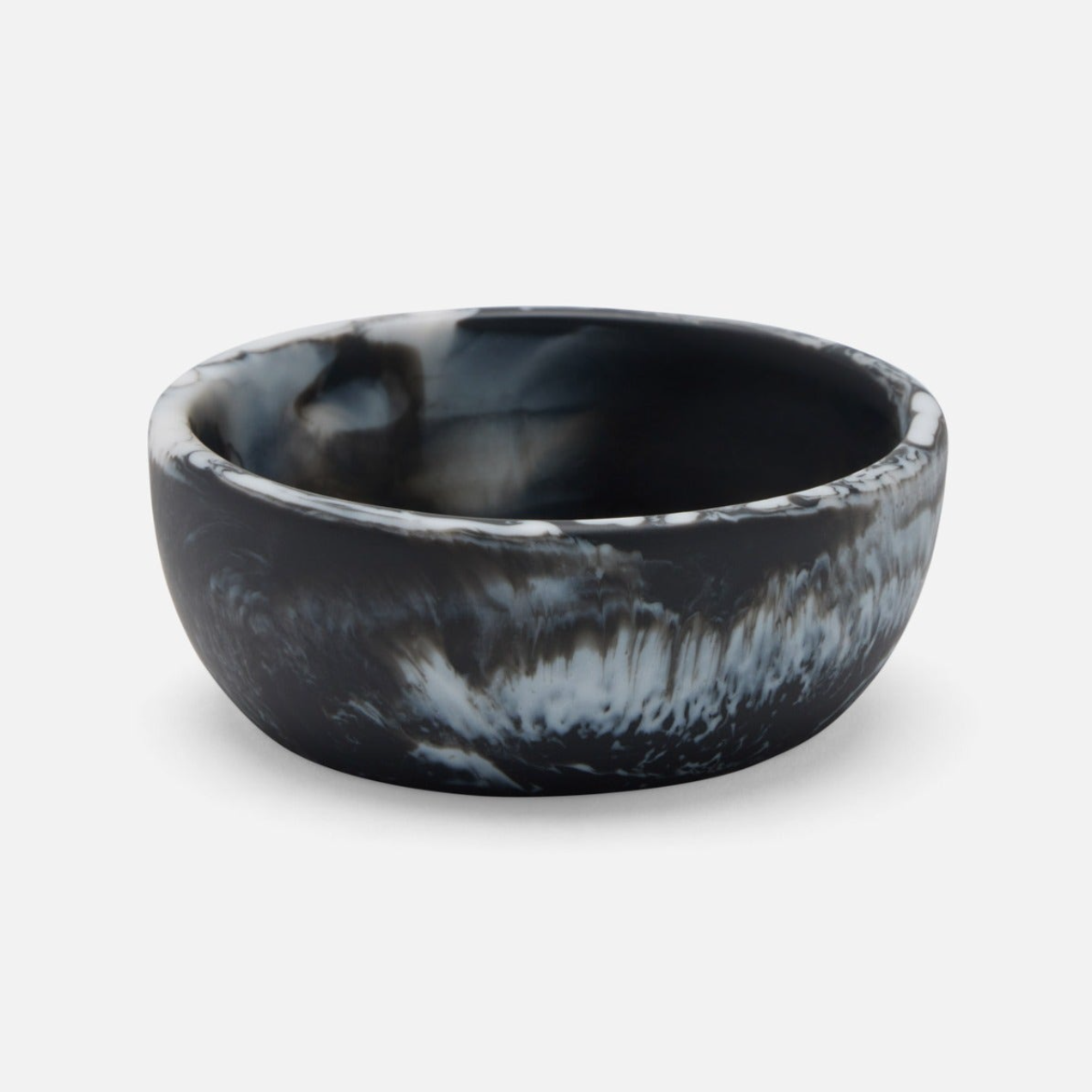 Resin Small Bowl, Black