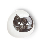 Black Cat Side Plate