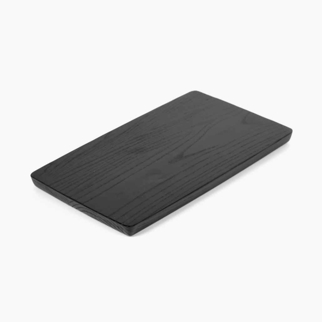 Black Rectangular Cutting Board