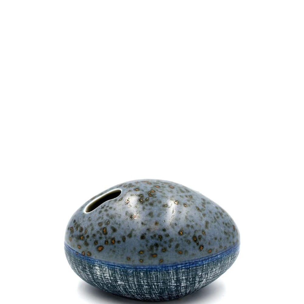Handmade Pebble Mini Vase