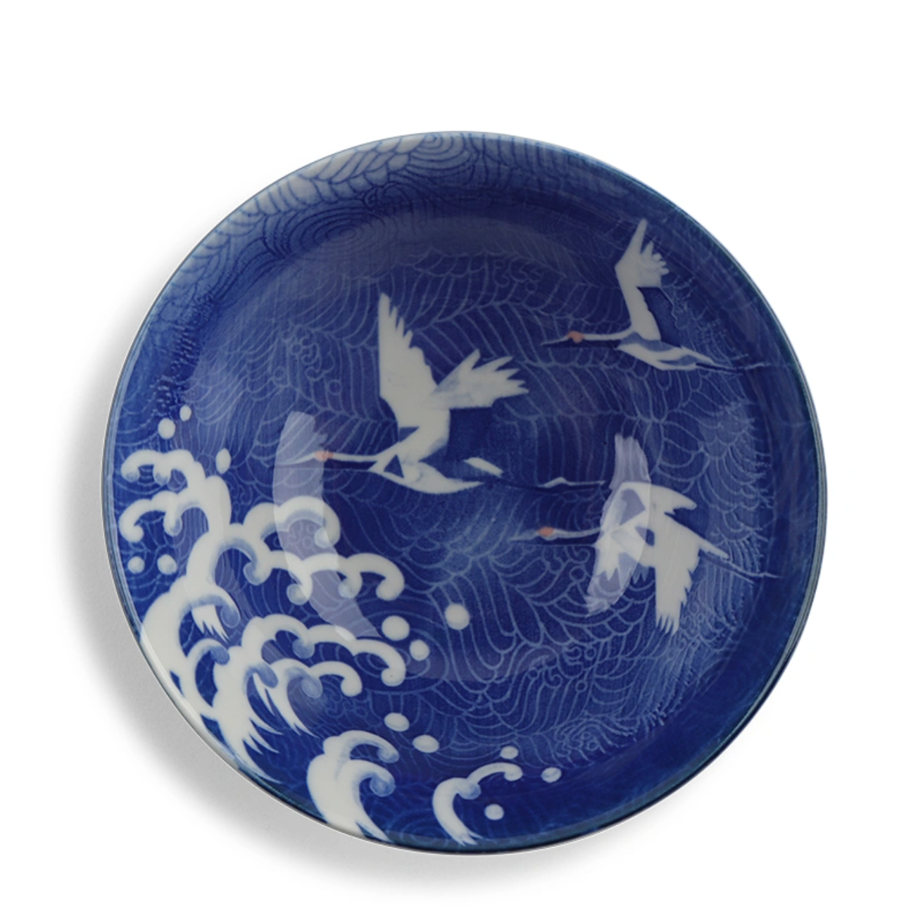 Blue Cranes Bowl
